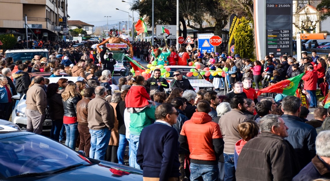 Carnaval 2018: Uma onda de cor e alegria vai inundar as ruas da Vila de Prado!